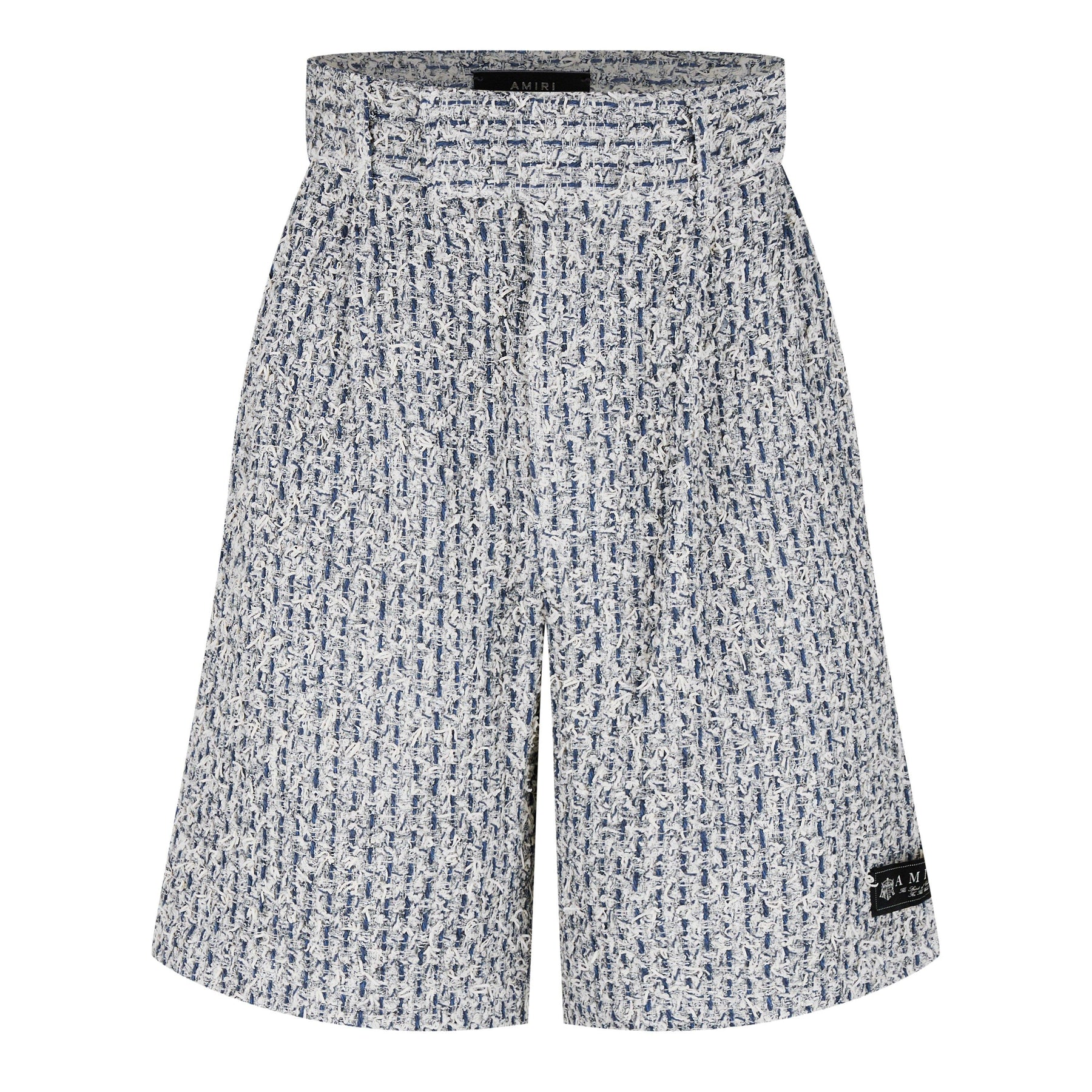 Tweed Shorts