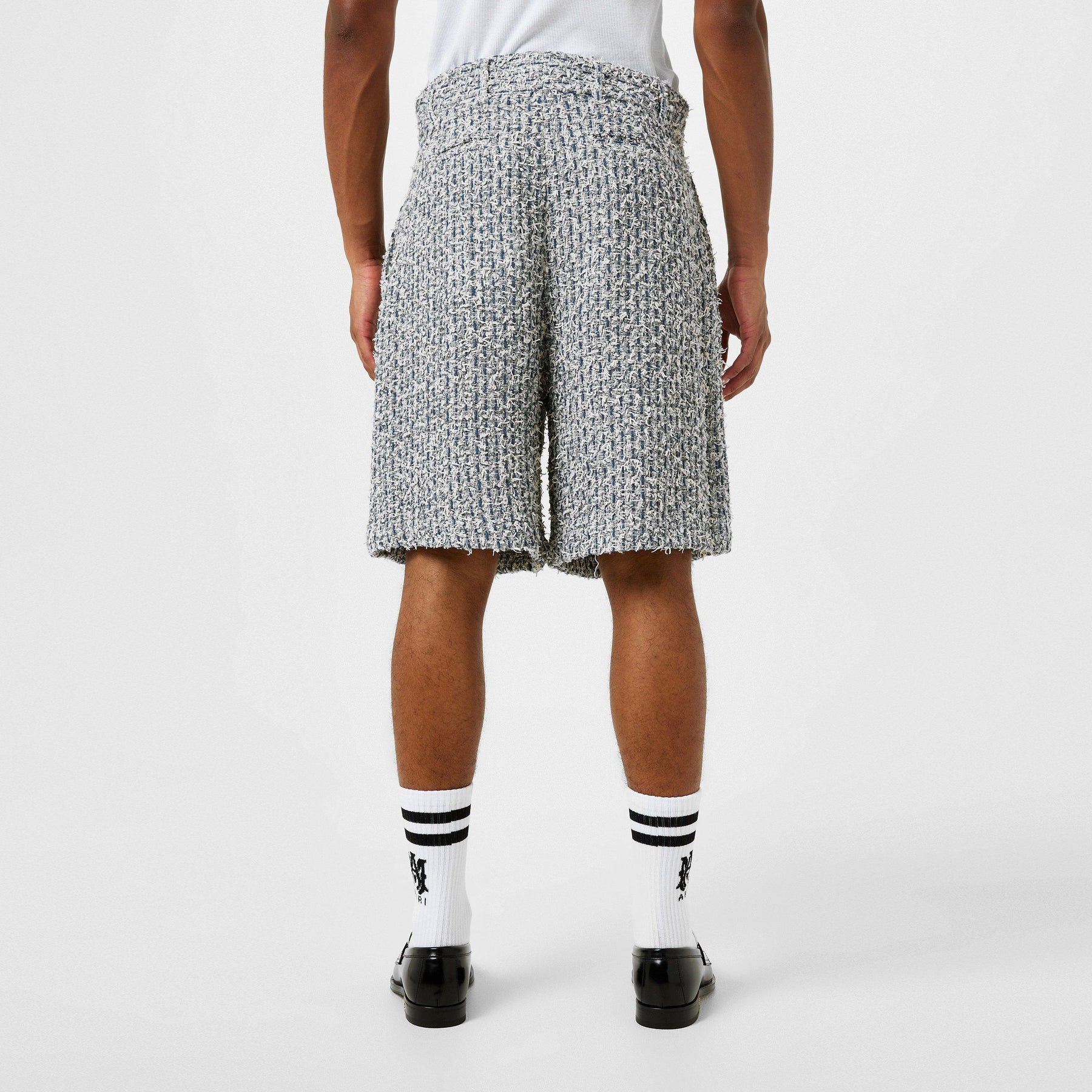 Tweed Shorts