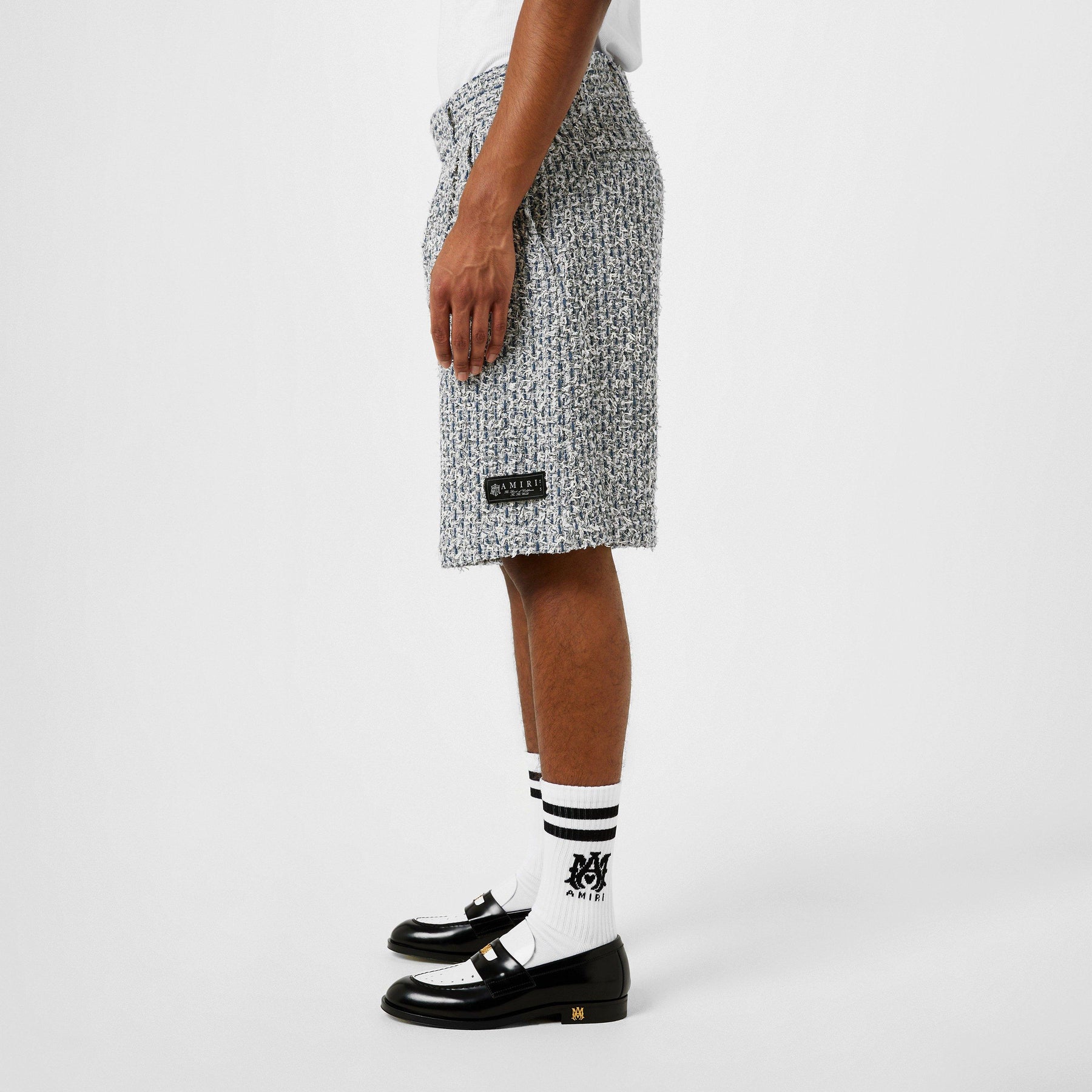 Tweed Shorts