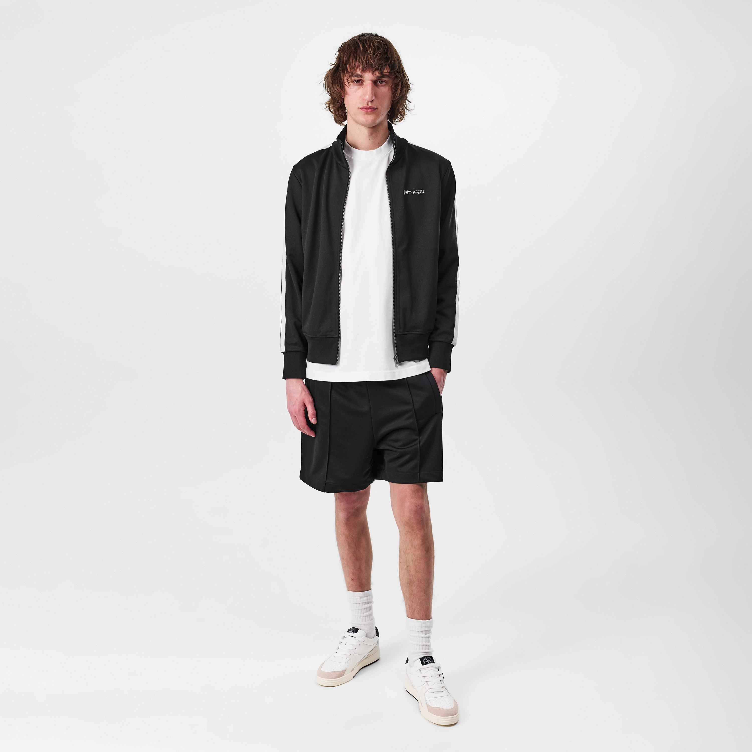 Logo Track Shorts