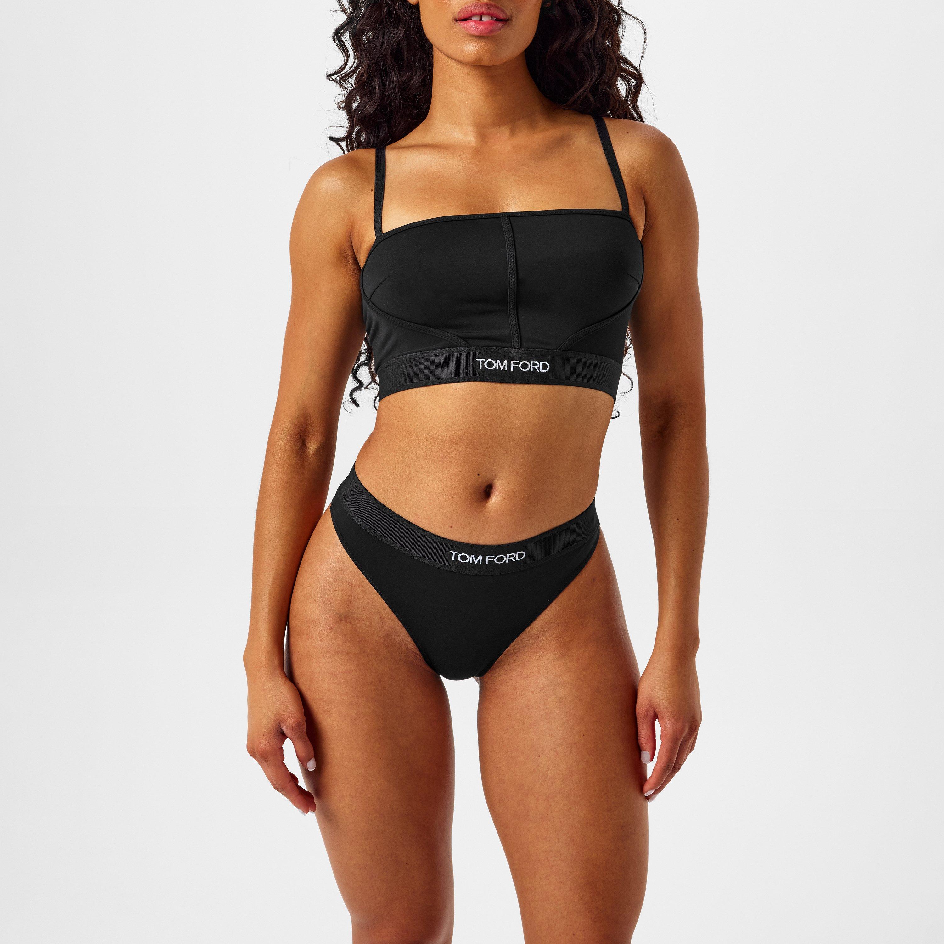 Modal Signature Thong
