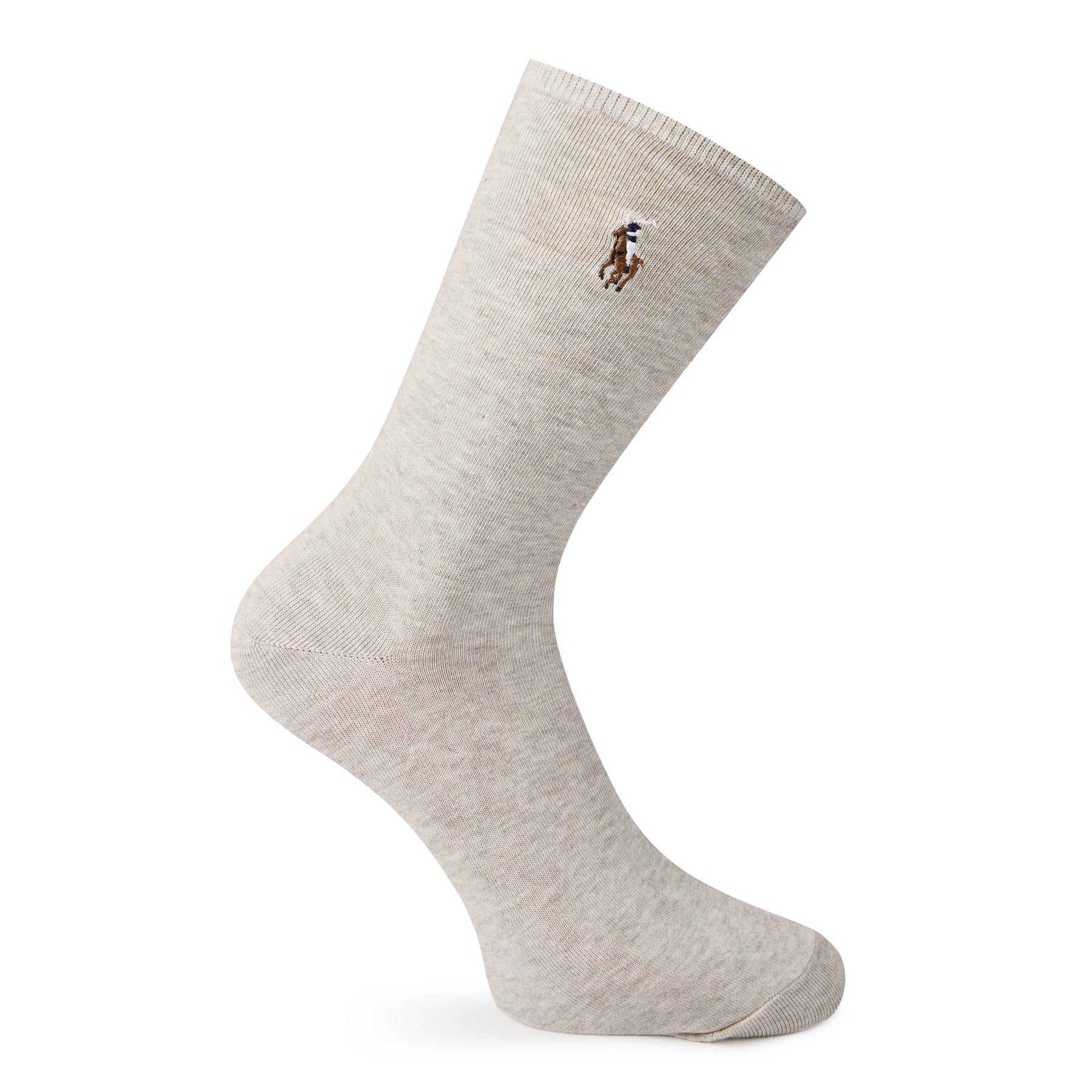 3 Pack Crew Socks