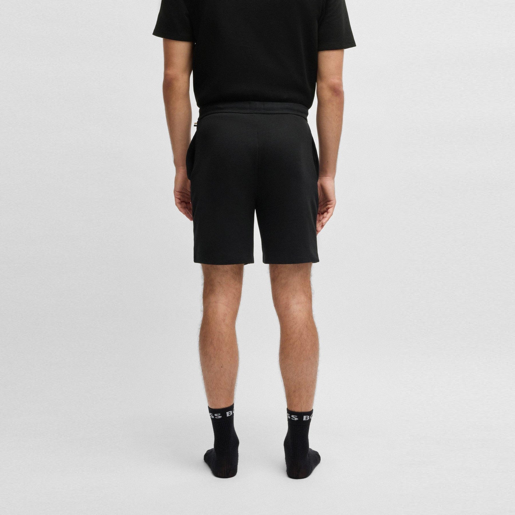Waffle Shorts