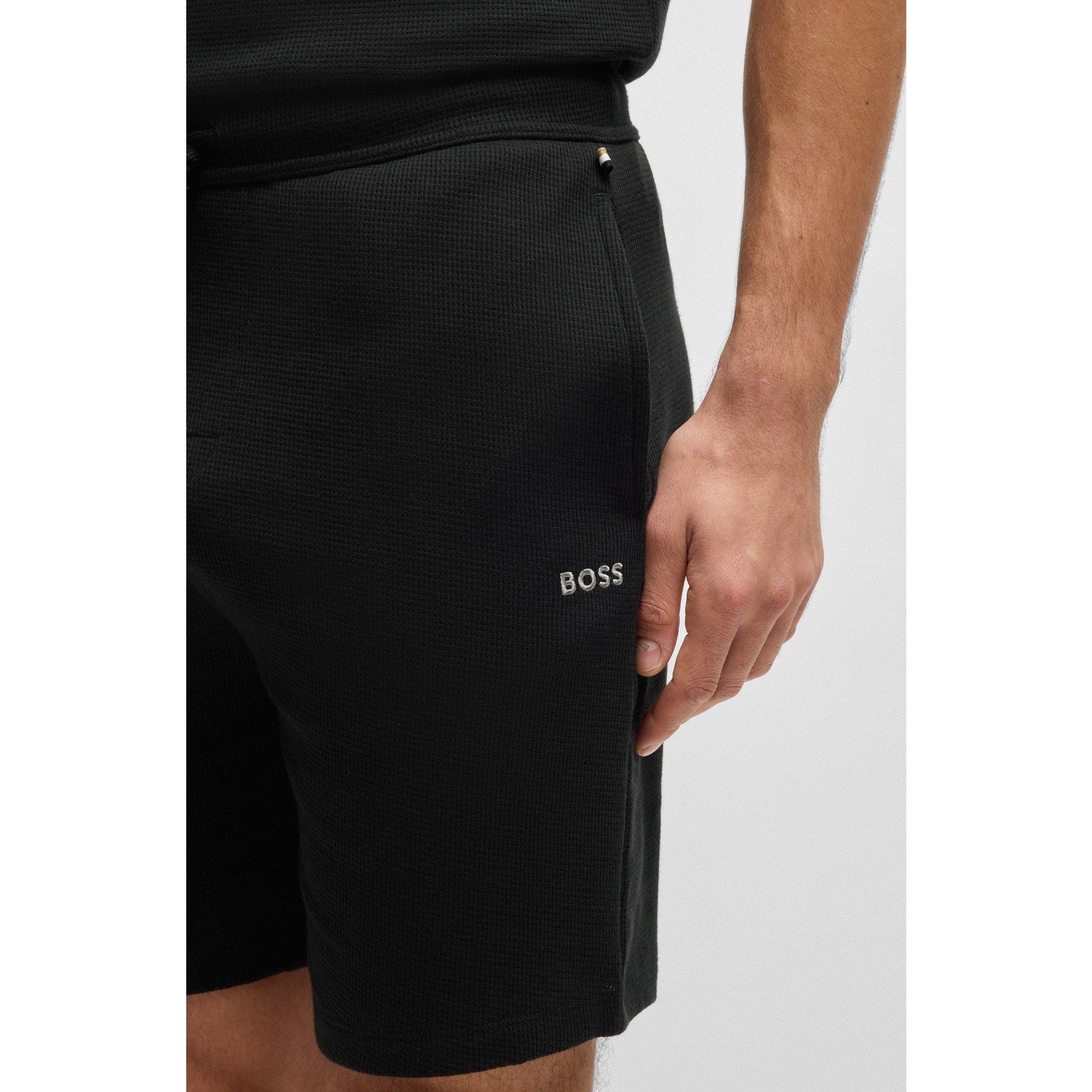 Waffle Shorts