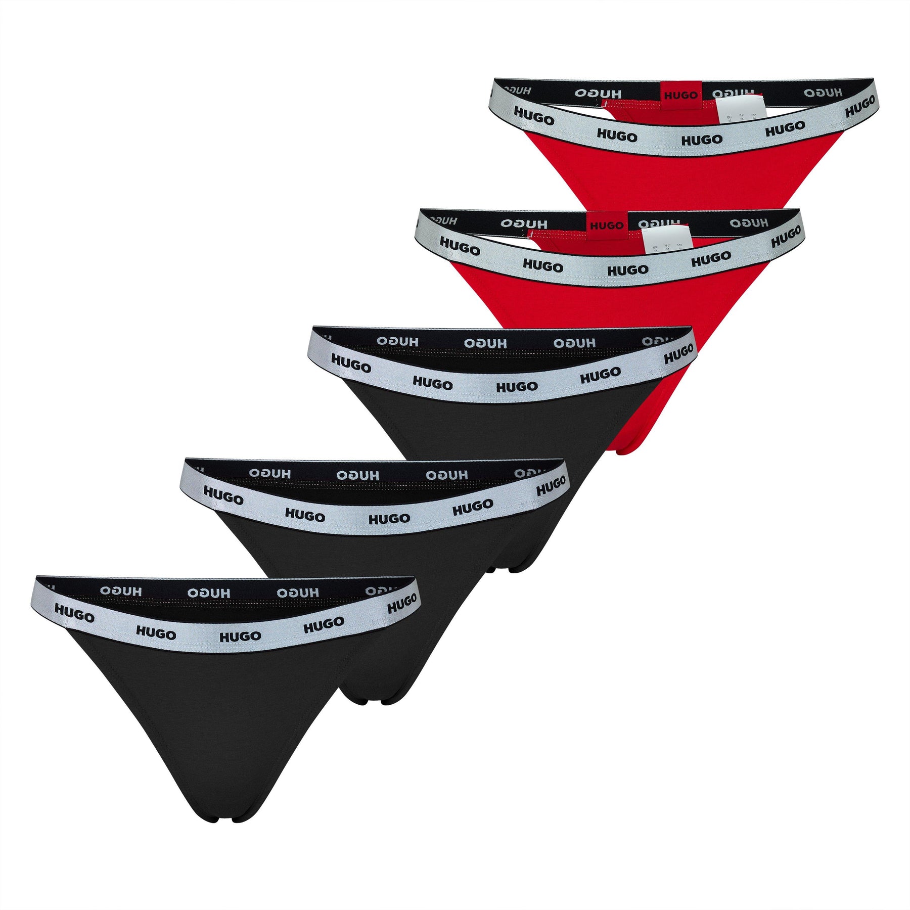5-Pack Thongs