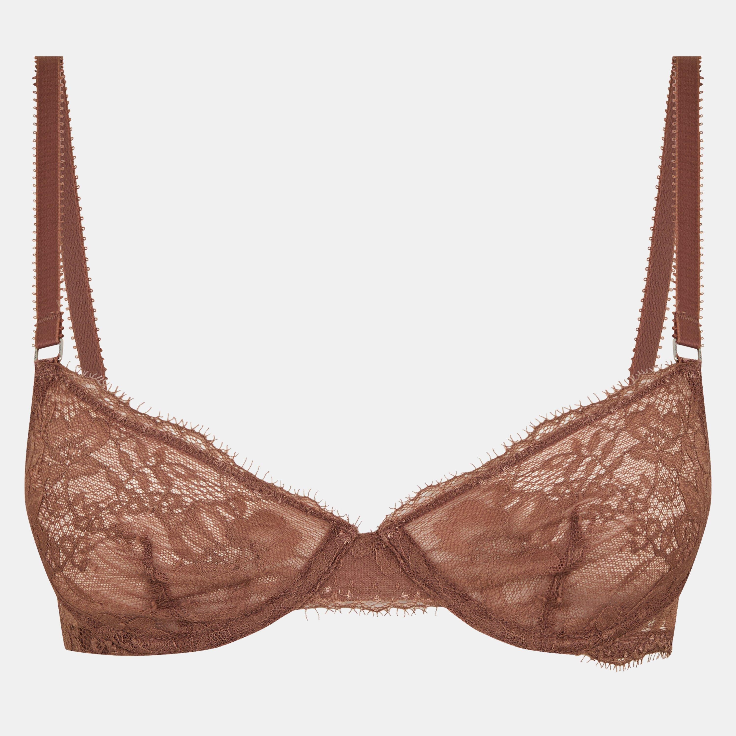Lace Demi Bra