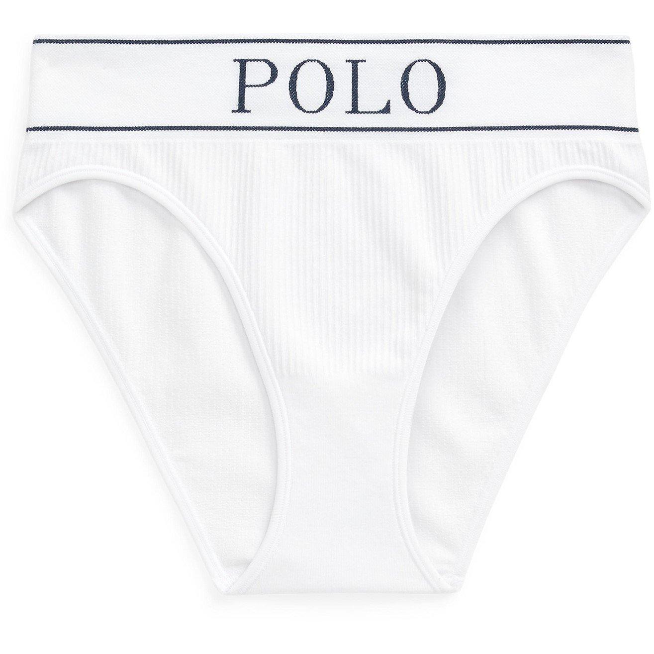 Polo Rib High Waist Brief