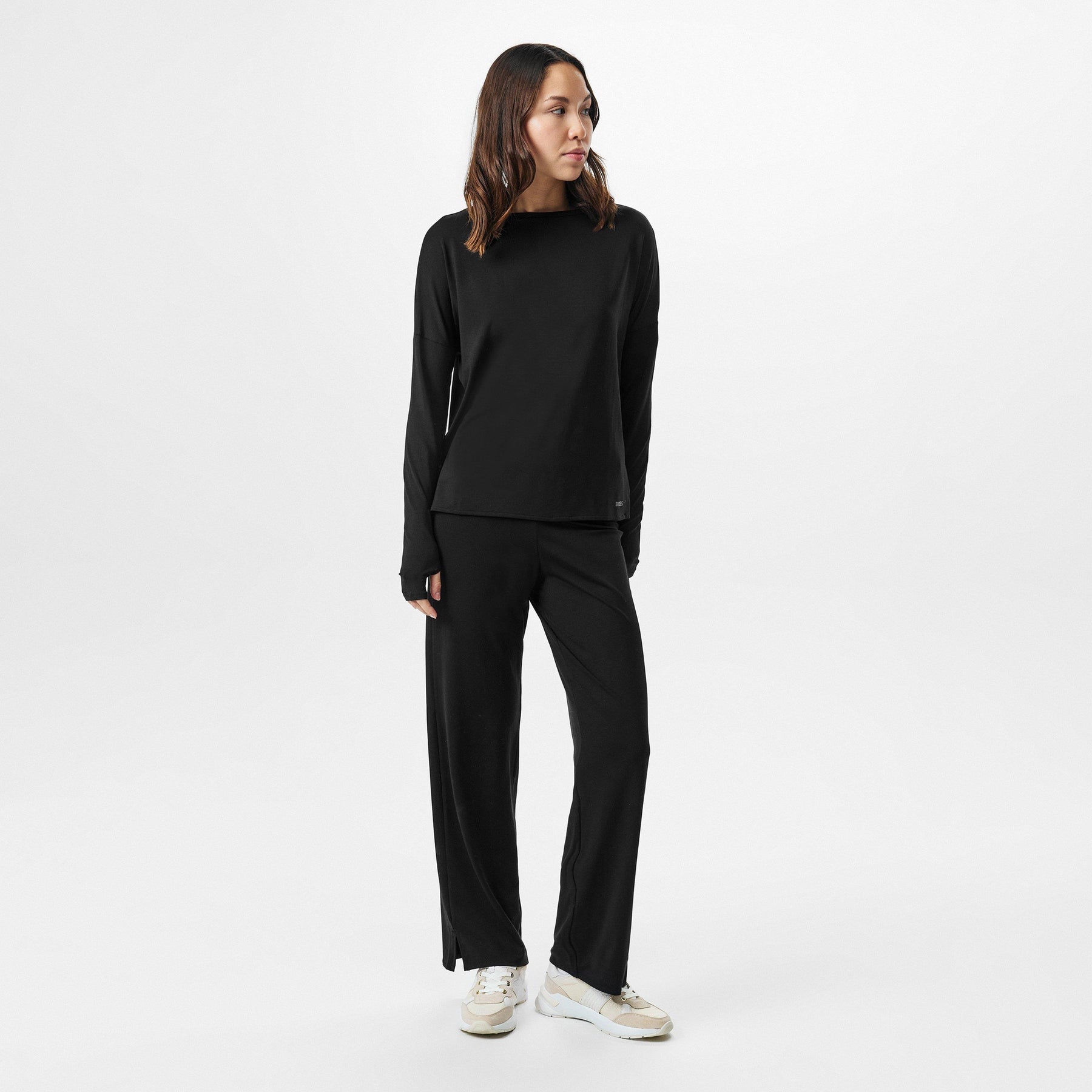Stretch Jersey Pyjama Top