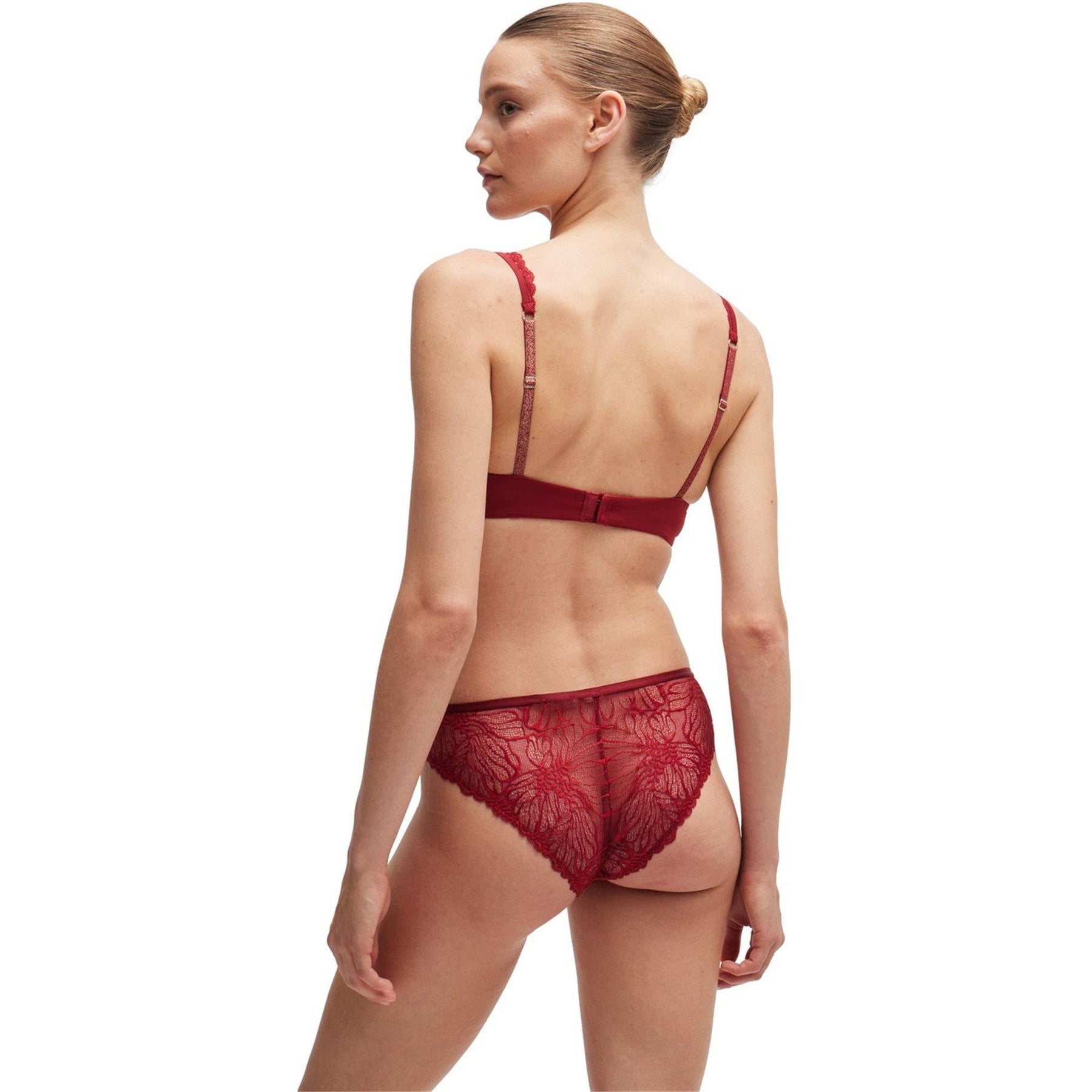 Bianca Plunge Bra