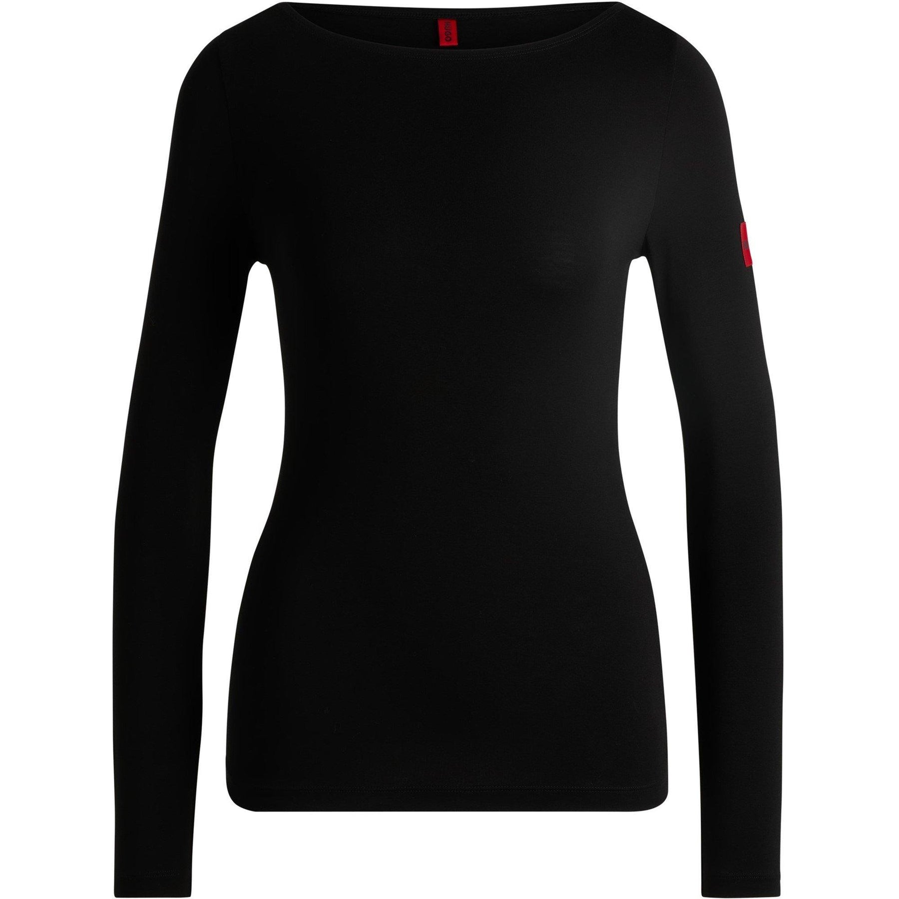 Hugo Ls-Shirt Thermal 10247604 01