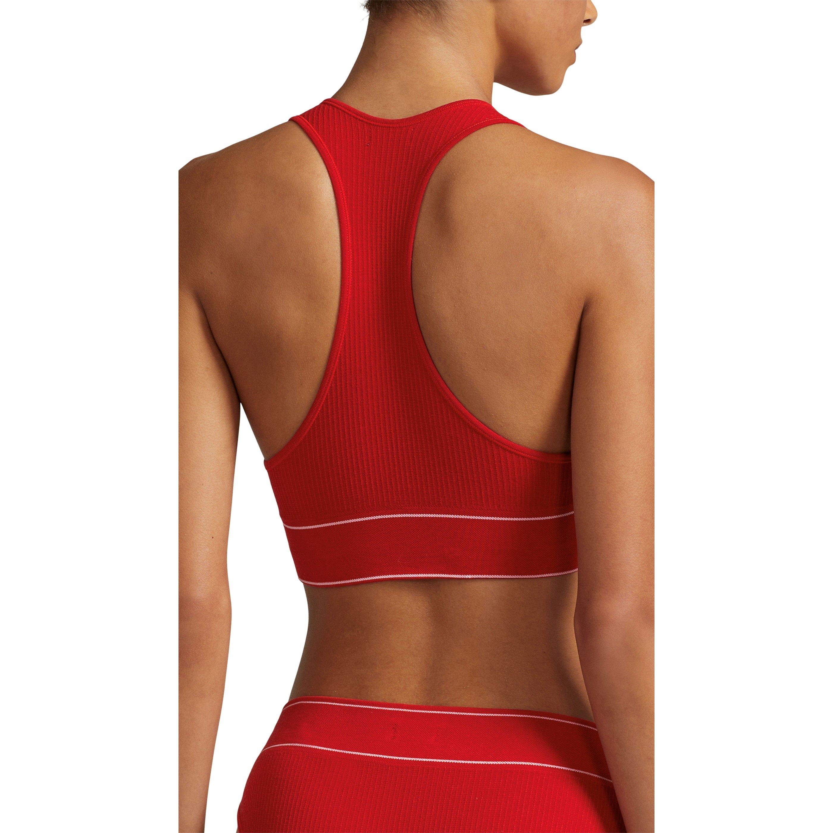 Women's Rib Scoop Bralette
