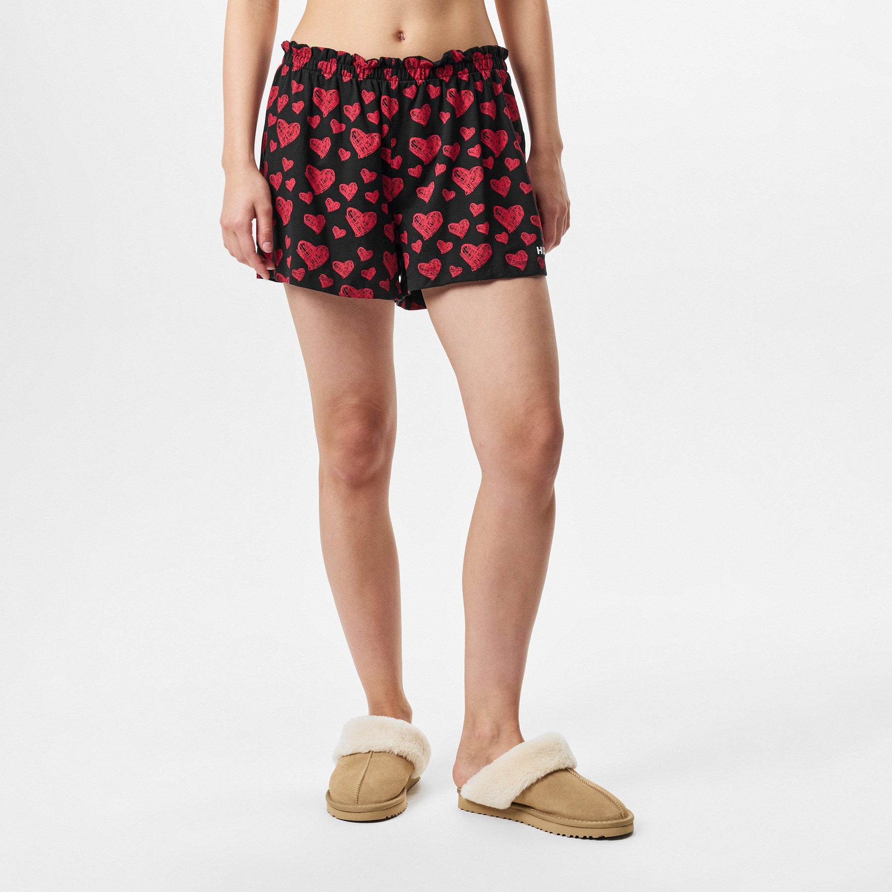 Nikka Heart Shorts