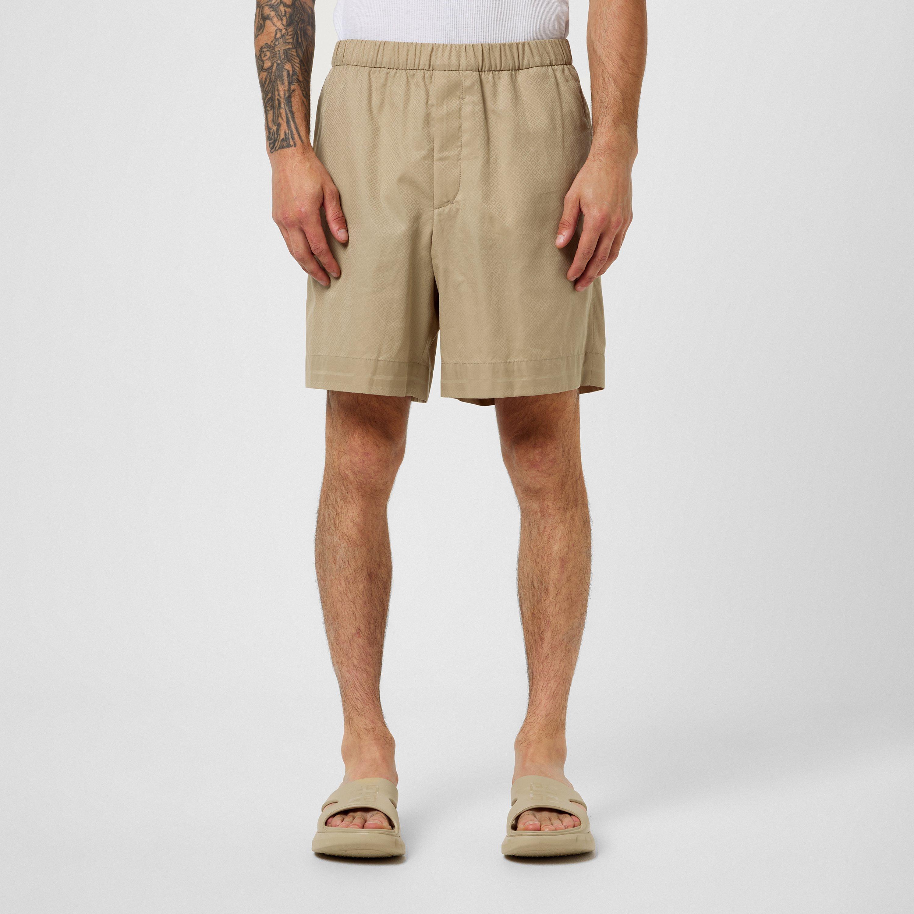 Woven Tracksuit Shorts