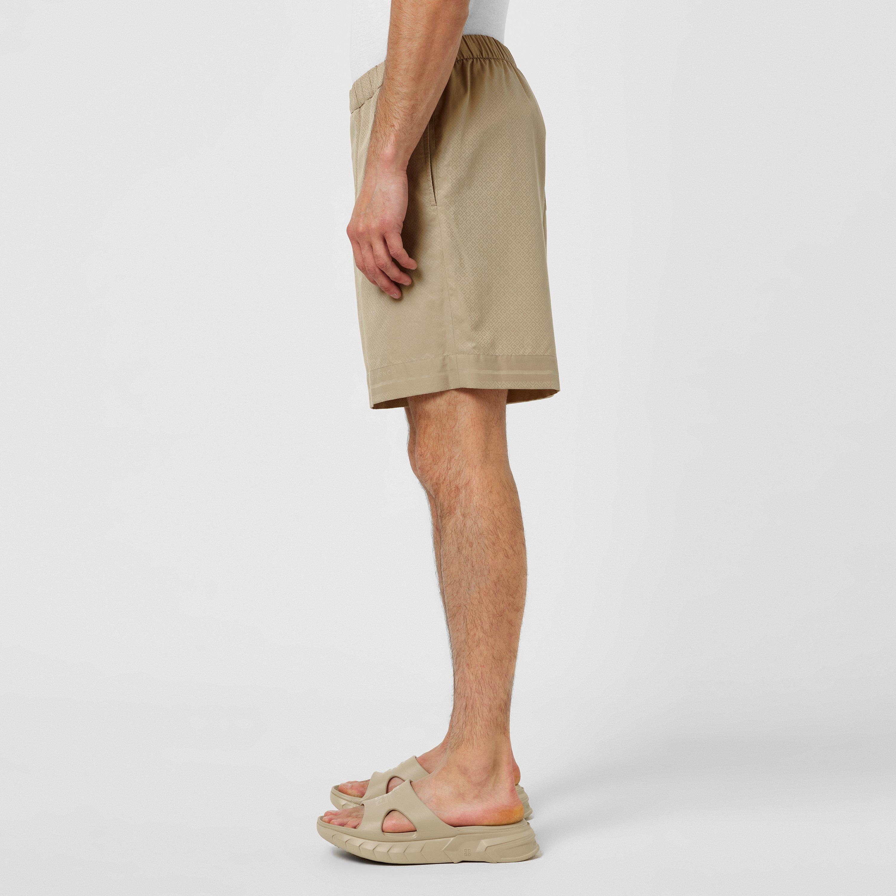 Woven Tracksuit Shorts