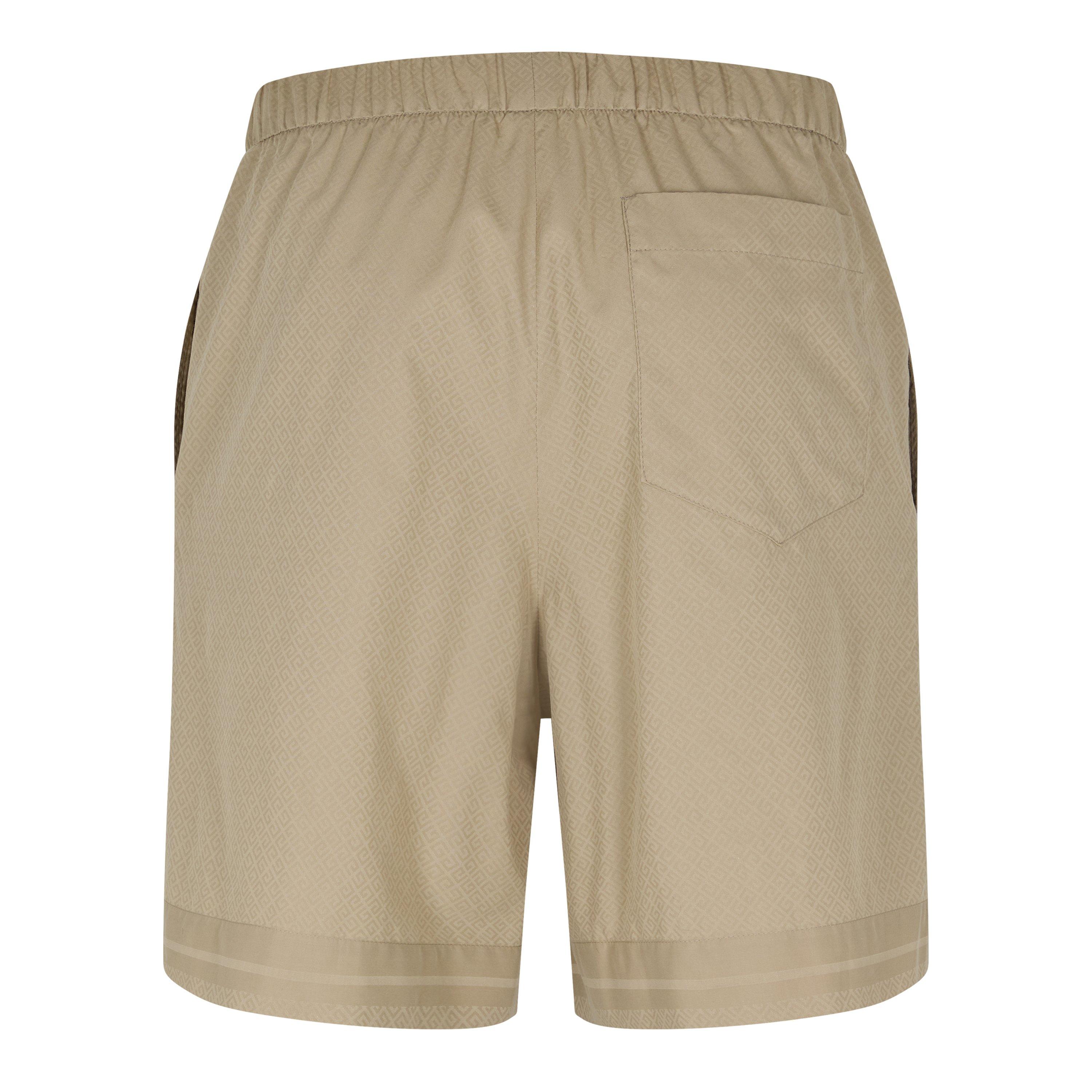 Woven Tracksuit Shorts