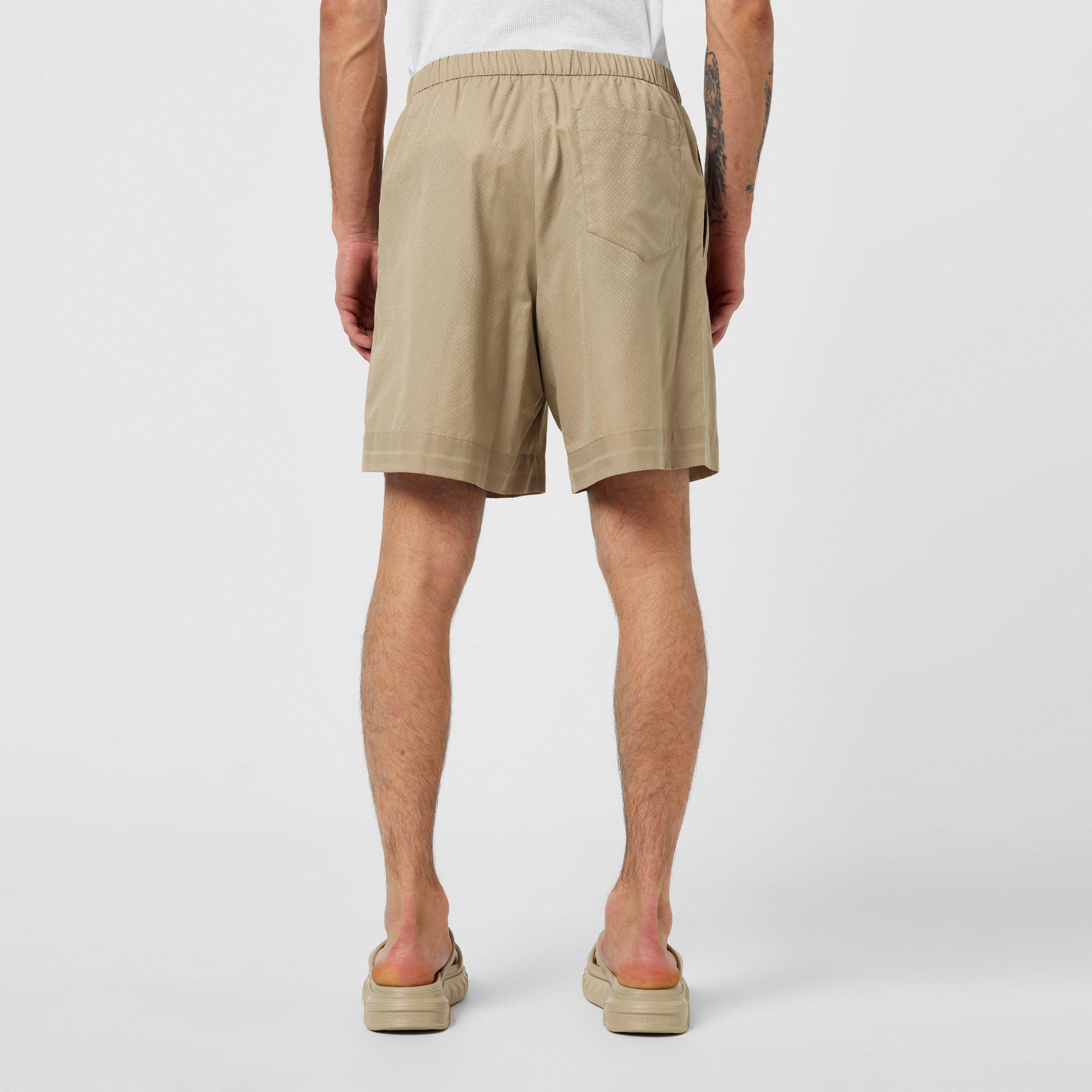 Woven Tracksuit Shorts
