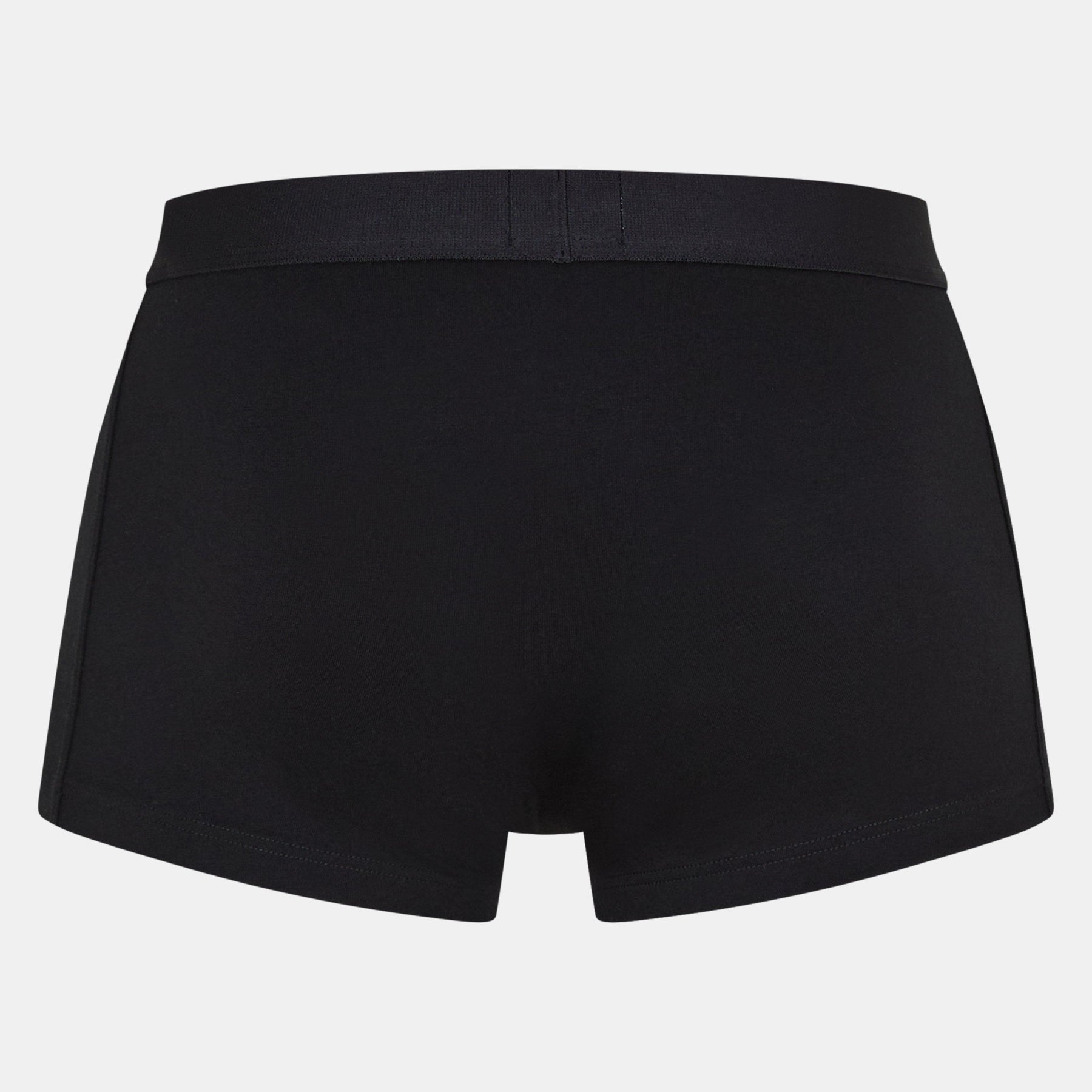 Three-pack of logo-waistband boxer briefs