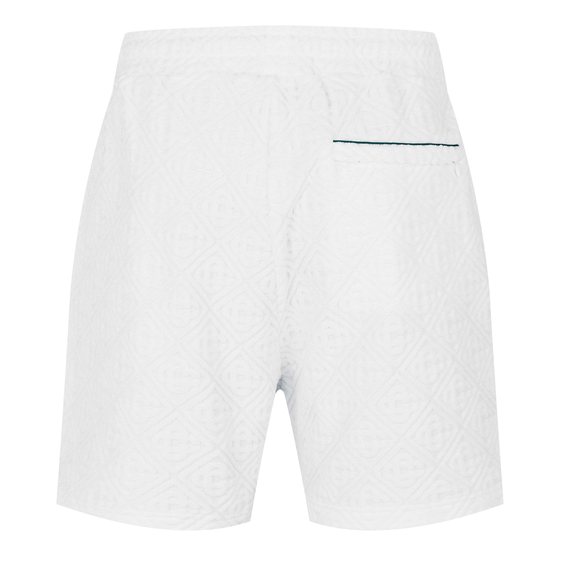Toweling Shorts