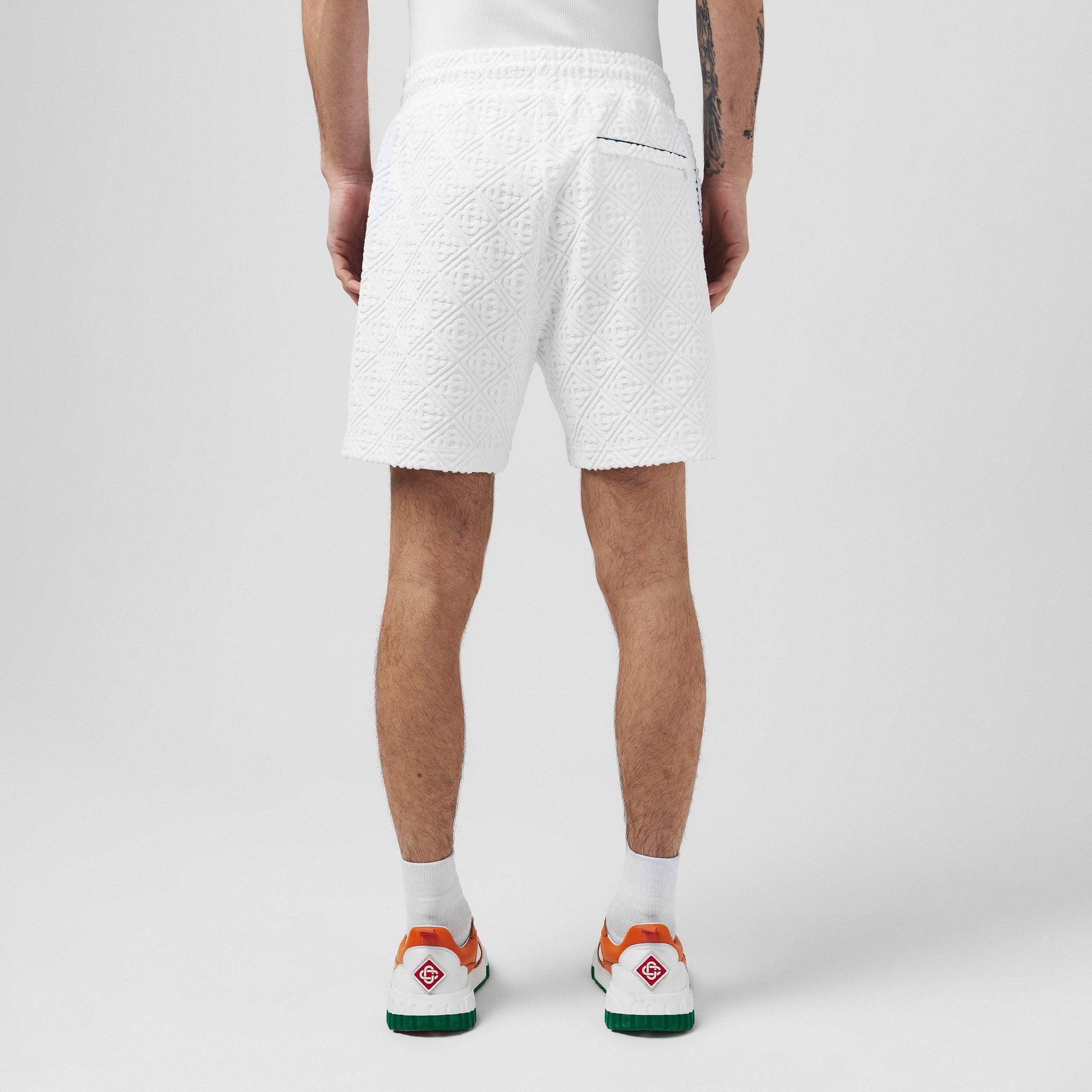 Toweling Shorts