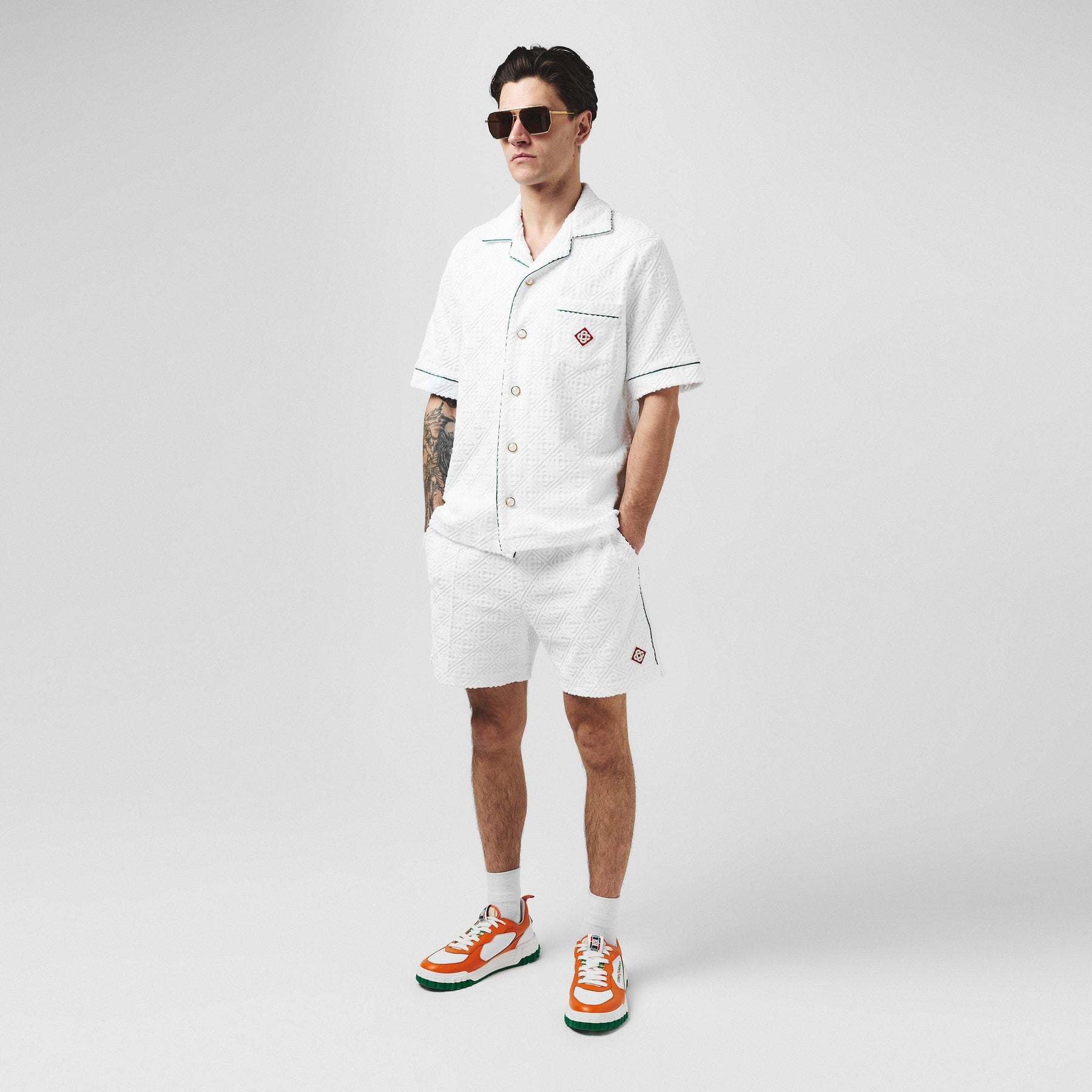 Toweling Shorts
