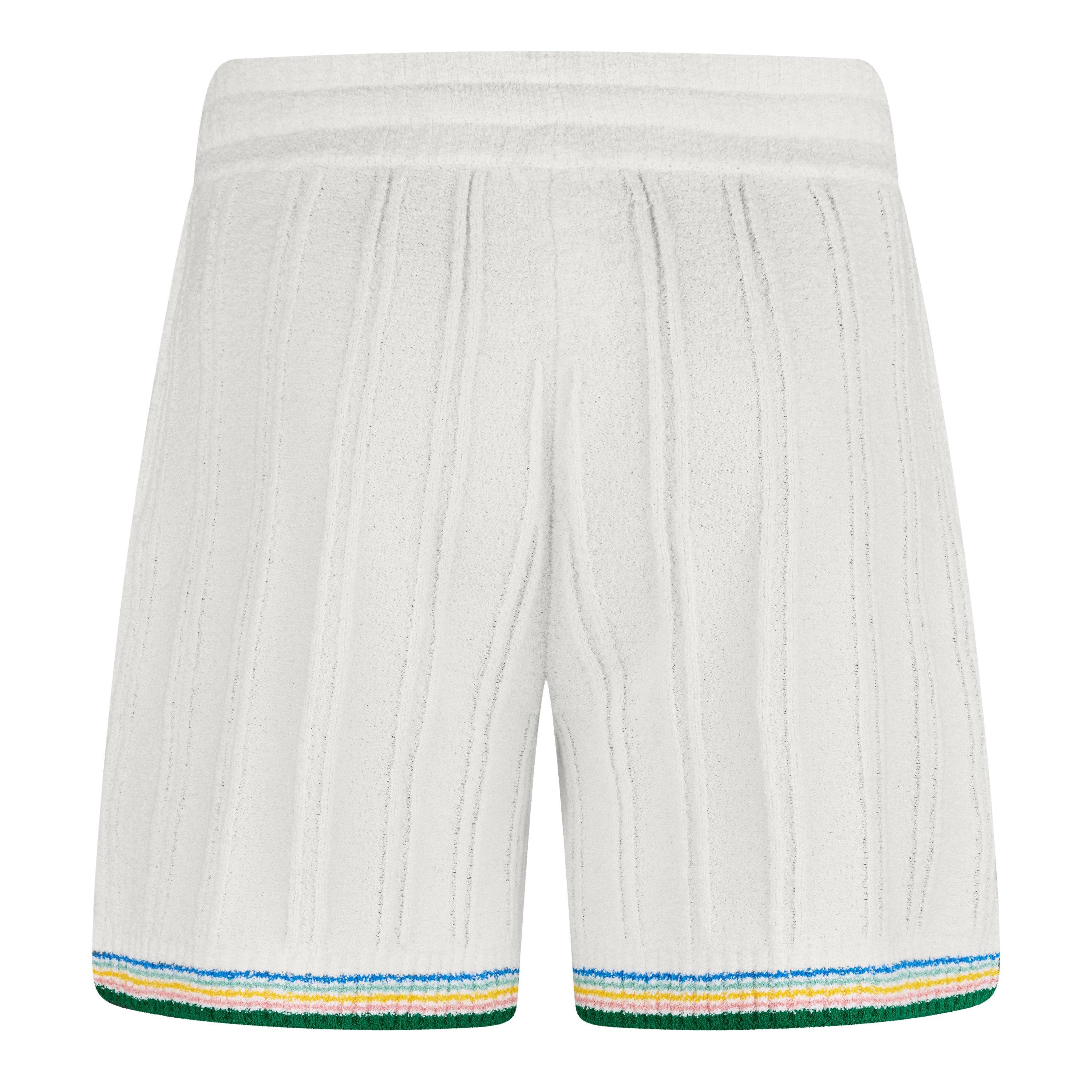 Boucle Shorts