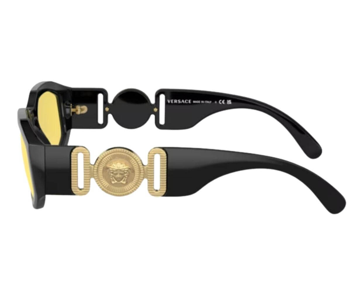 Versace Versace 4361 GB1/85 53 - Sunglasses | Shop From The Mirage