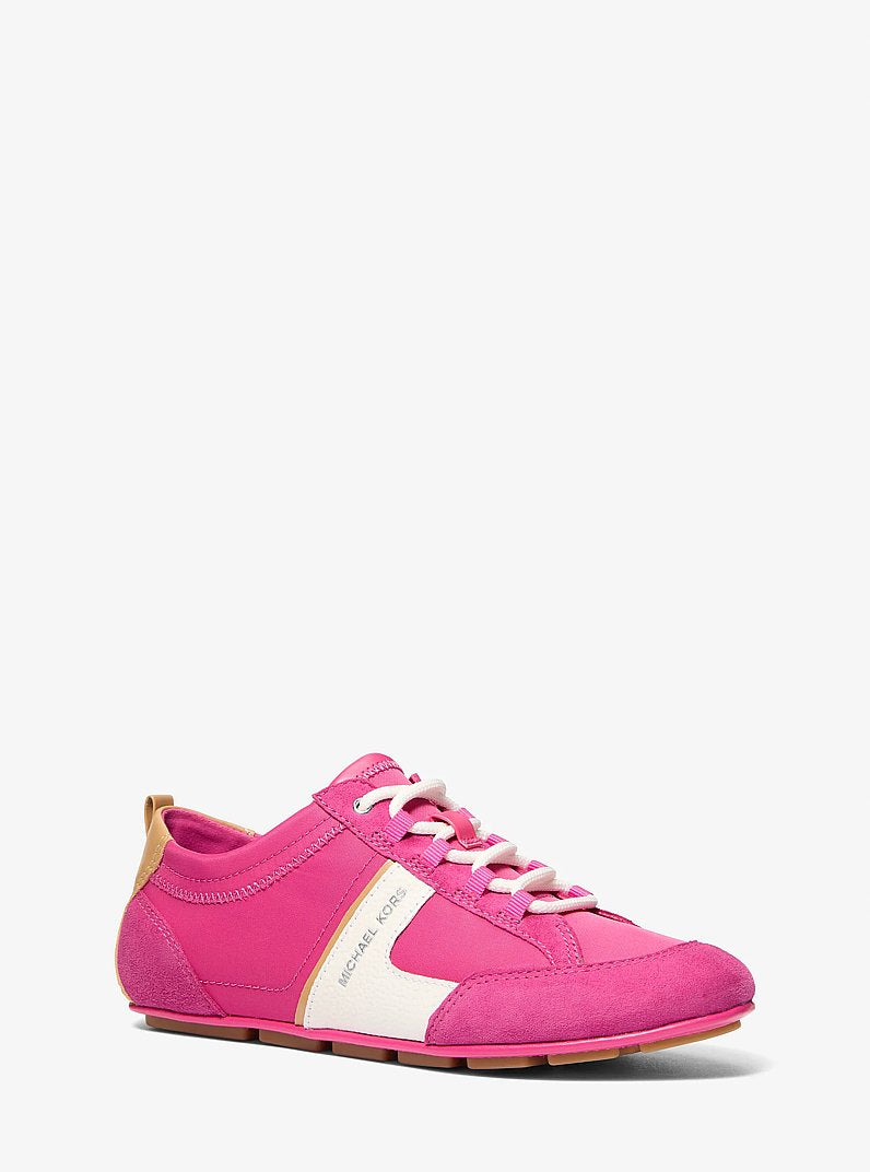 Keely Nylon Trainer