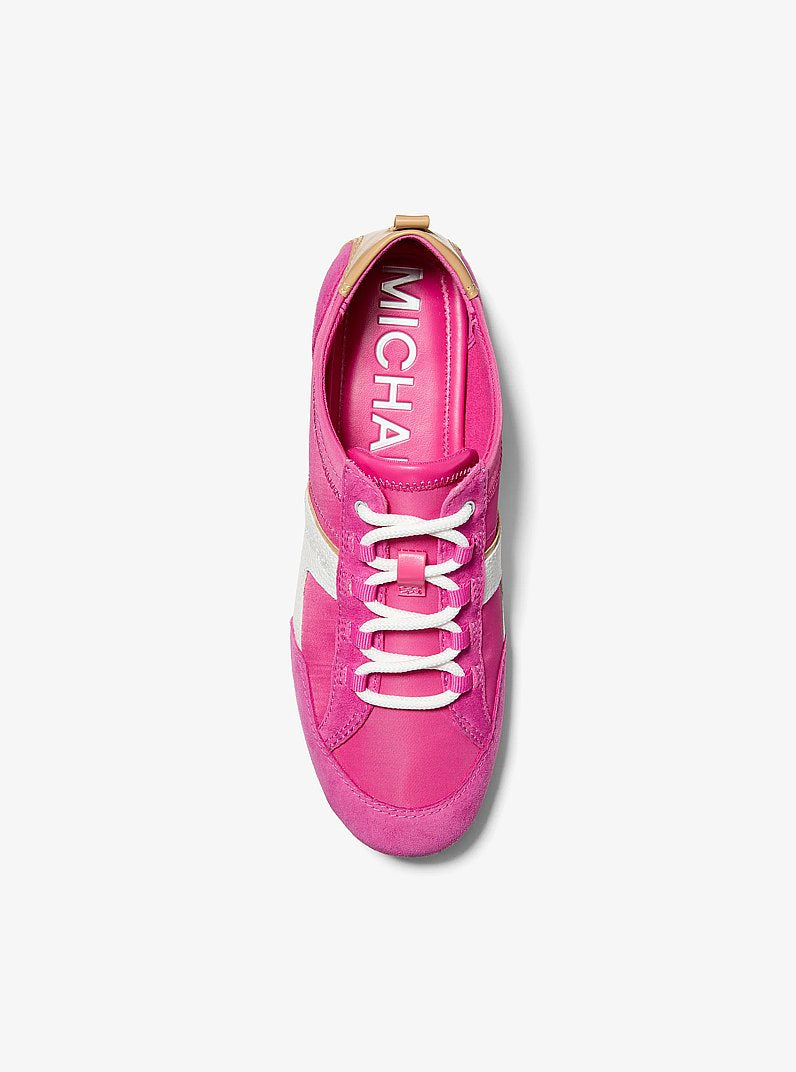Keely Nylon Trainer