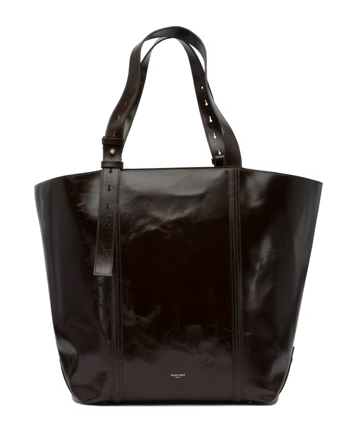 Brown Shoulder Bag Chic and Functional