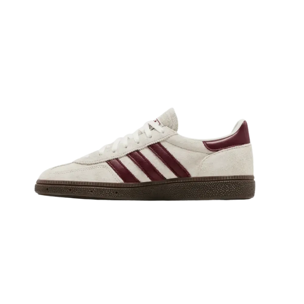 adidas Handball Spezial 'Off White Collegiate Burgundy'