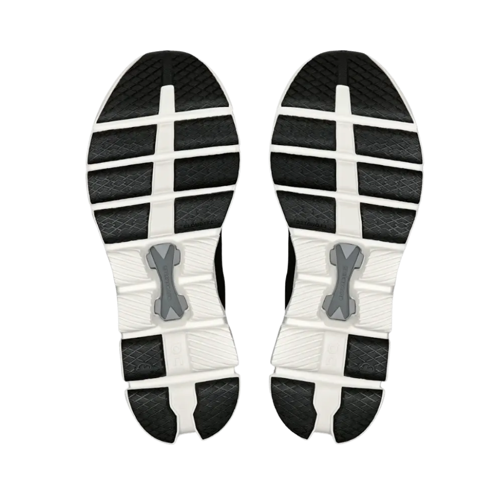 On Running Cloud X 4 AD Black | Asphalt