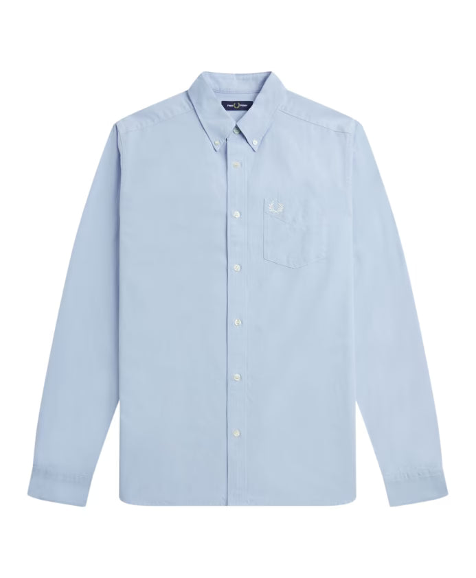 Fred Perry Logo Pocket Shirt