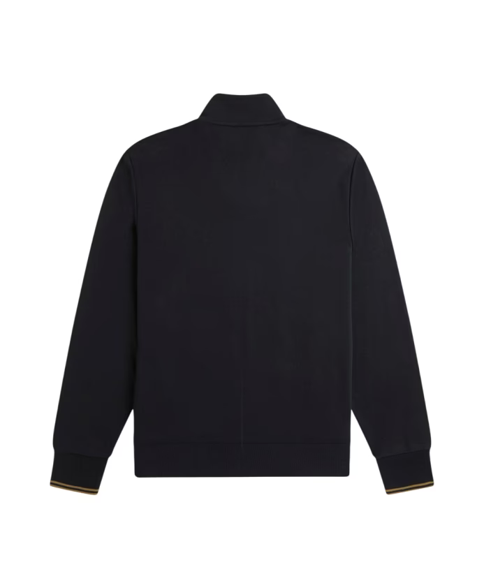 Fred Perry Zip-through Sweatshirt
