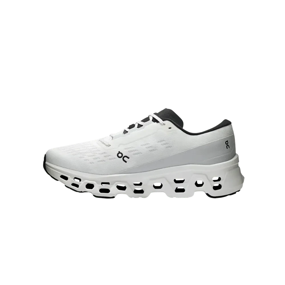 On Running Cloudmonster 3 White
