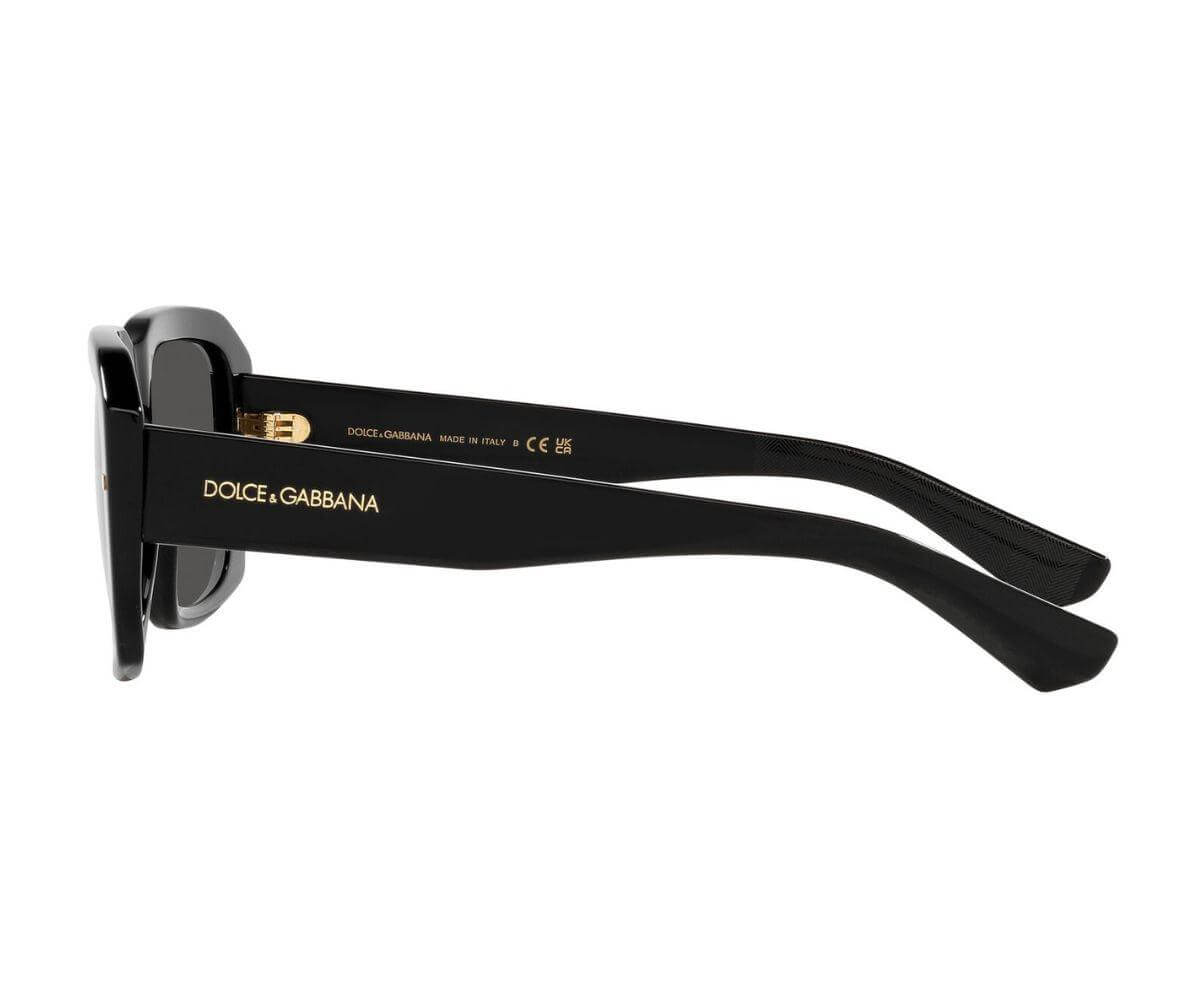 Dolce & Gabbana Dolce & Gabbana 4430 501/87 54 - Sunglasses | Shop From The Mirage