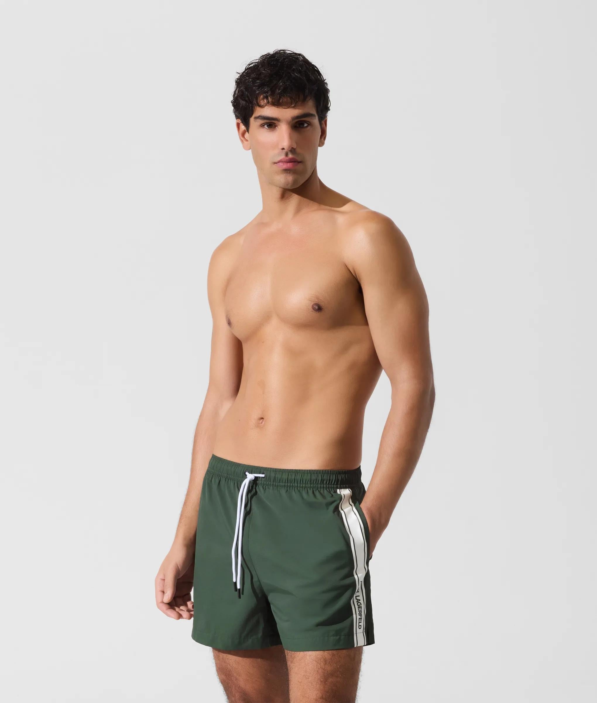 Logo boardshorts