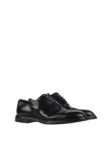 DOLCE&GABBANA LACED SHOES