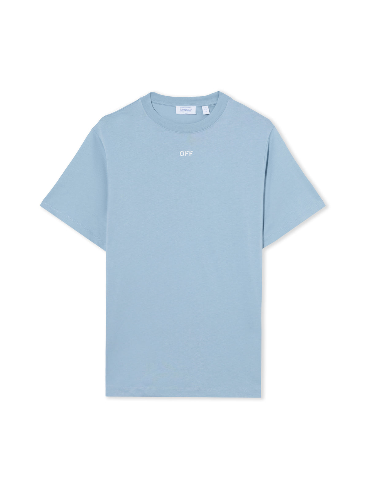 Off Stamp Slim T-Shirt