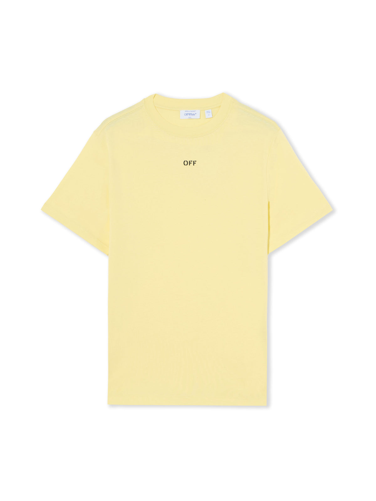 Off Stamp Slim T-Shirt