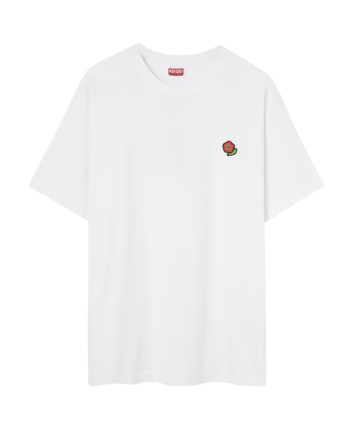 Kenzo Embroidered Pop Shirt