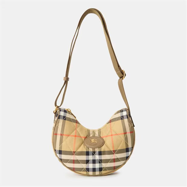 Burberry Horseshoe Crossbody Bag¿