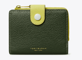 Tory Burch COLORBLOCK BI-FOLD WALLET - Watches | Shop From The Mirage