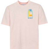 Casablanca Colorful Arc T-Shirt