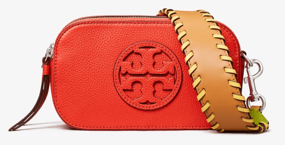 Tory Burch MINI MILLER CROSSBODY BAG - Bags | Shop From The Mirage