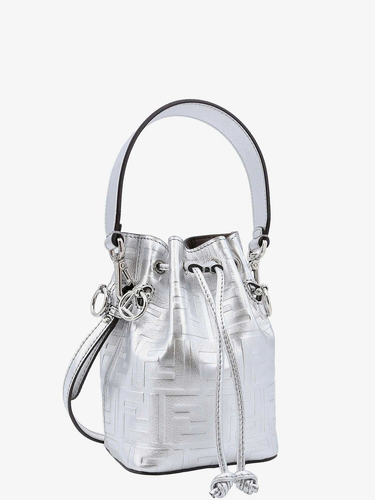 Fendi Mon Tresor Silver Womens