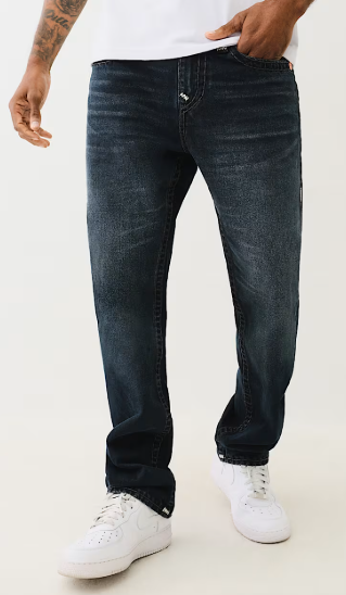 RICKY SUPER T STRAIGHT JEAN