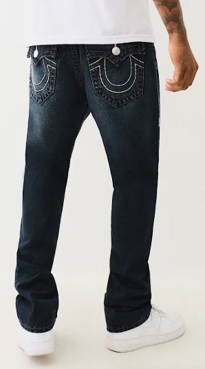 RICKY SUPER T STRAIGHT JEAN