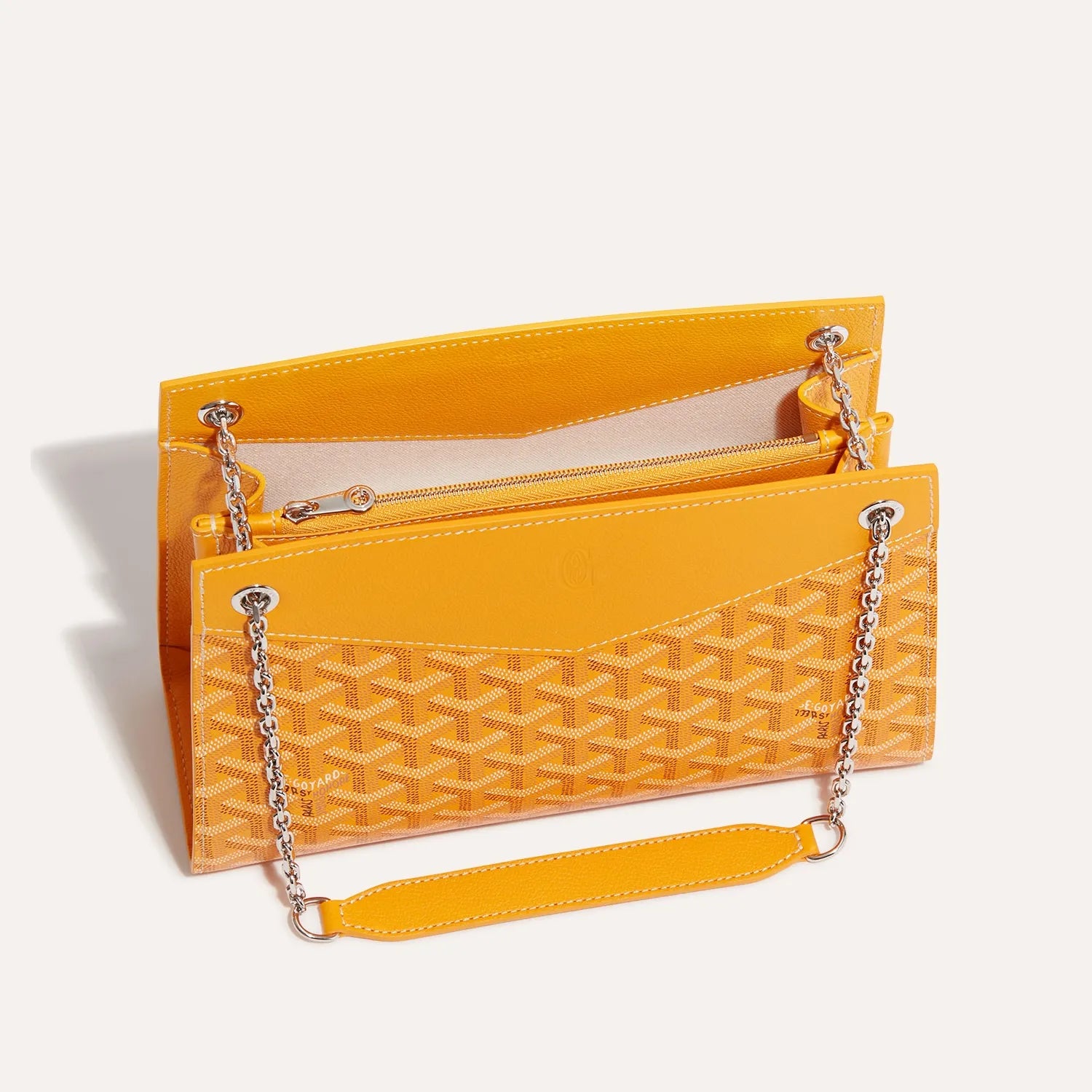 Rouette Structuré PM Bag