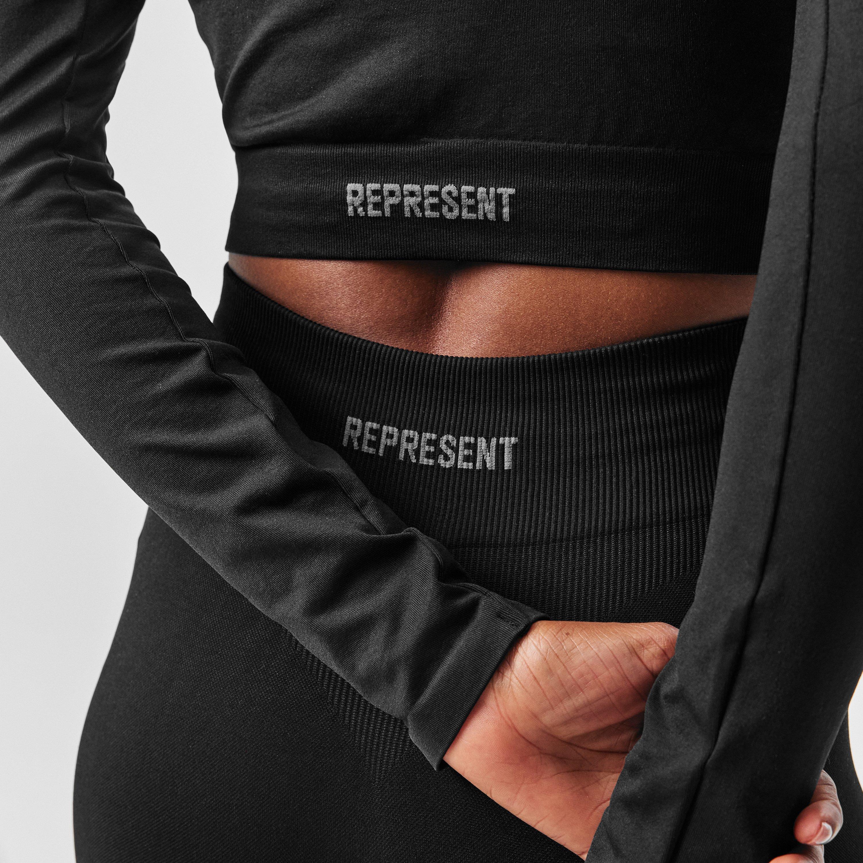 Women's Seamless Zip Jacket, Stylish Design