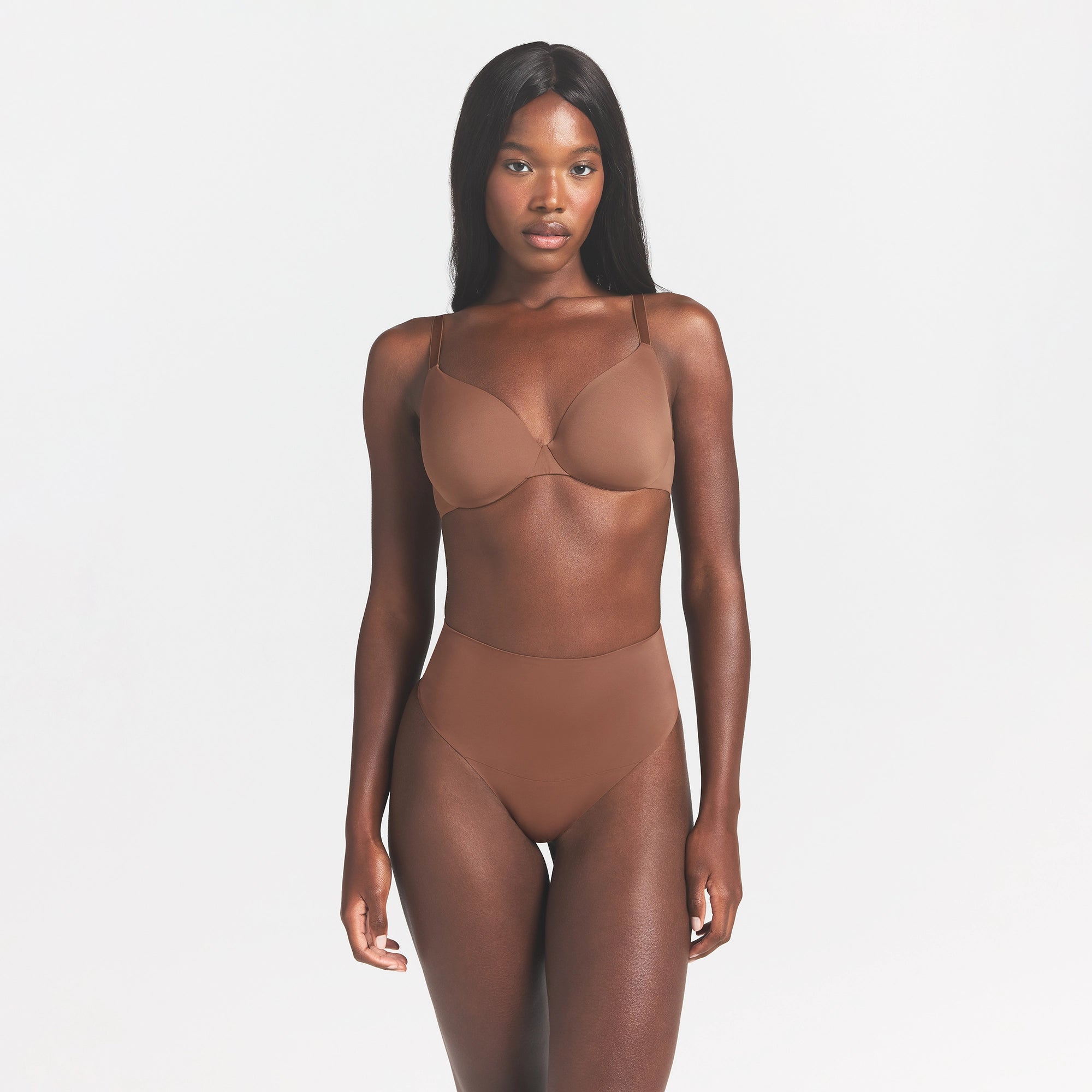 Smoothing Intimates High-waisted Thong